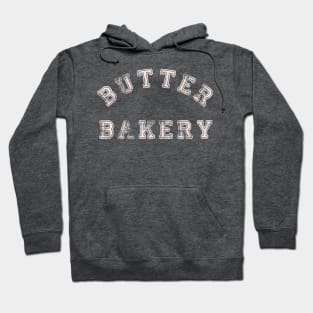 Baby Pink Butter Bakery Hoodie